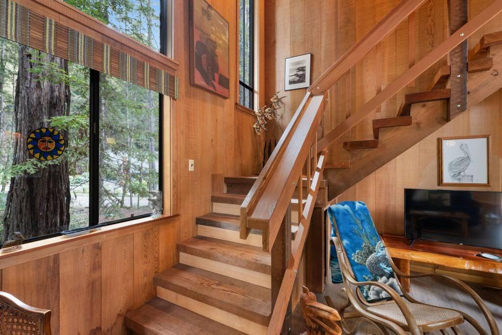 Grandma'S Cabin By The Sea Gualala Exterior foto
